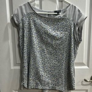 Ladies multicolor top